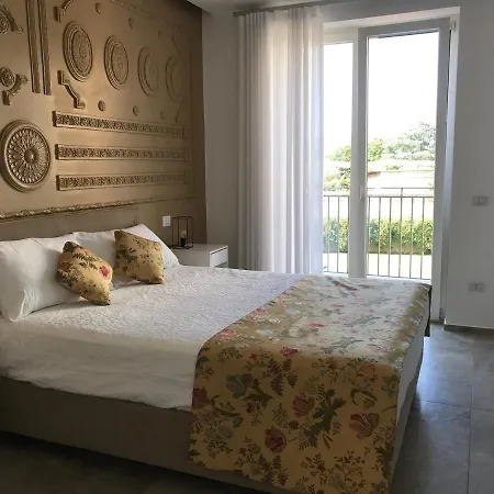 Nocleg ze śniadaniem Il Cavaliere 4*