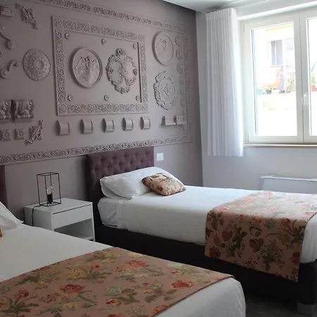 Il Cavaliere Bed and Breakfast Καζέρτα