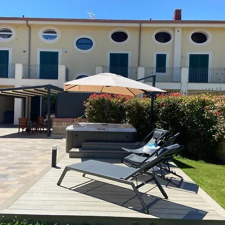 Frühstückspension Il Cavaliere 4*